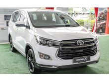 The All New 2018 Toyota Innova 2.0X