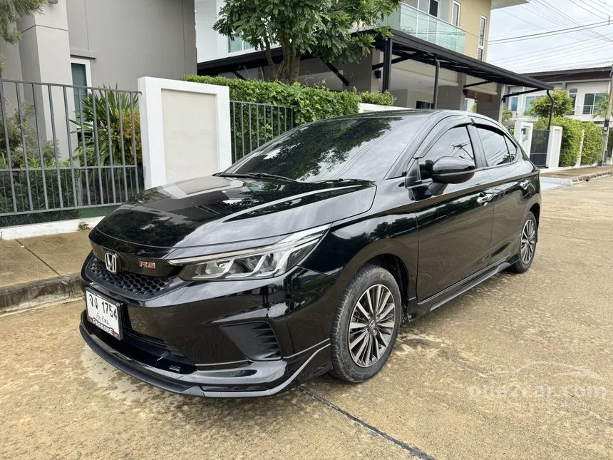 2022 Honda City SV Hatchback