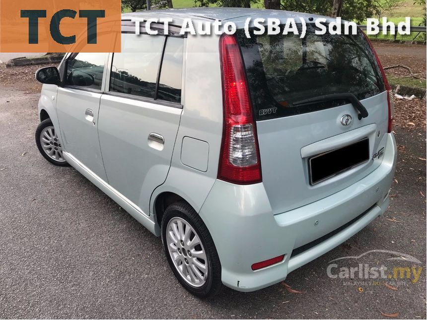Perodua Viva 2011 EZi Elite 1.0 in Kuala Lumpur Automatic 