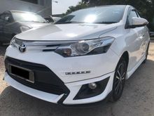 2017 Toyota Vios 1.5 GX Sedan 360 CAMERA LOW DEPO