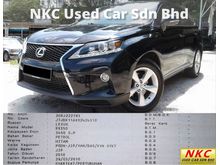 2010 Lexus RX 350 3.5 (A) V6 NEW FACELIFT RX350