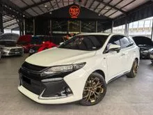 2016/20 Toyota Harrier 2.0 GS Spec (A) Panoramic Roof, Power Boot, Semi-Alcantara Leather, Android Player, 360 Camera, 20inch Sport Rims, SUV
