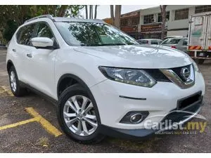 2017 Nissan X-Trail 2.0 SUV