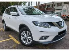 2017 Nissan X-Trail 2.0 SUV
