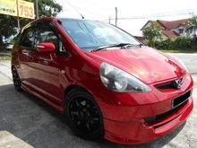 Honda Jazz 1.4 (A) CBU SPORT FULL SPEC FULL BODYKIT
