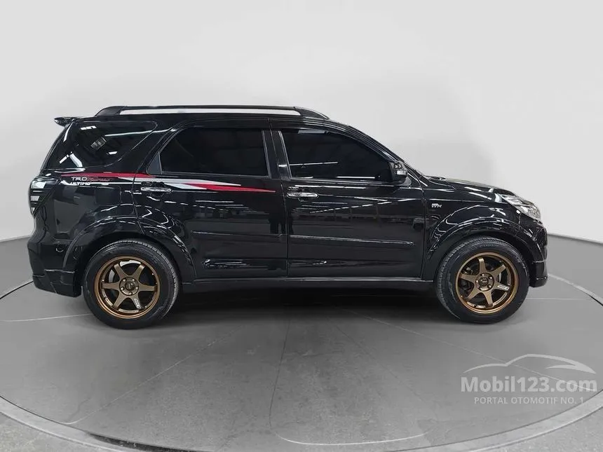 2017 Toyota Rush TRD Sportivo SUV