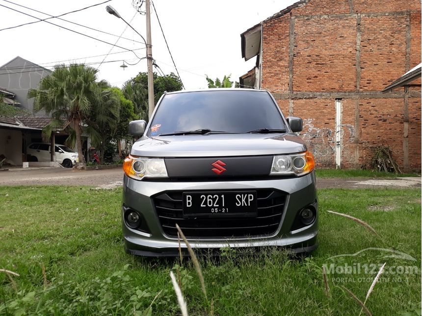 2016 Suzuki Karimun Wagon R GS Wagon R Hatchback