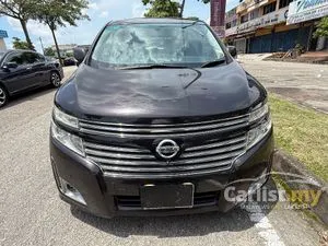 2010 Nissan Elgrand 3.5 High-Way Star Premium MPV