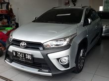 2017 Toyota Yaris 1.5 TRD Sportivo Heykers Hatchback