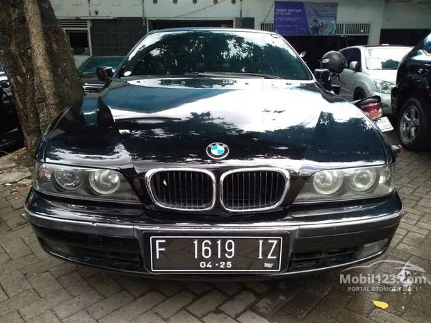 Jual BMW 5 Series Wagon Bekas, Harga Termurah, Kondisi Terbaik | Mobil123
