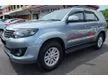 Used 2012 Toyota FORTUNER 2.7 V TRD SPORTIVO FACELIFT 4WD (AT) (GOOD CONDITION) NICE CAR