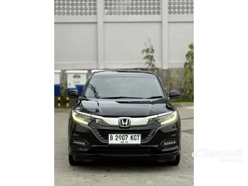 2021 Honda HR-V Prestige SUV