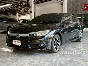2017 Honda CIVIC 1.8 EL Sedan