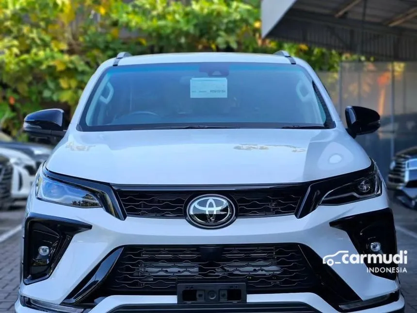 2024 Toyota Fortuner GR Sport TSS SUV