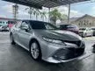 Used 2019 Toyota Camry 2.5 V Sedan Low Mileage