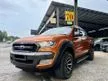 Used -(WELCOME) Ford Ranger 3.2 Wildtrak High Rider Pickup Truck WELCOME TO TEST DRIVE - Cars for sale