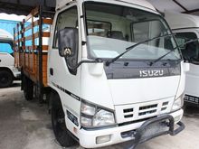 2011 Isuzu NKR 2.8 (M)