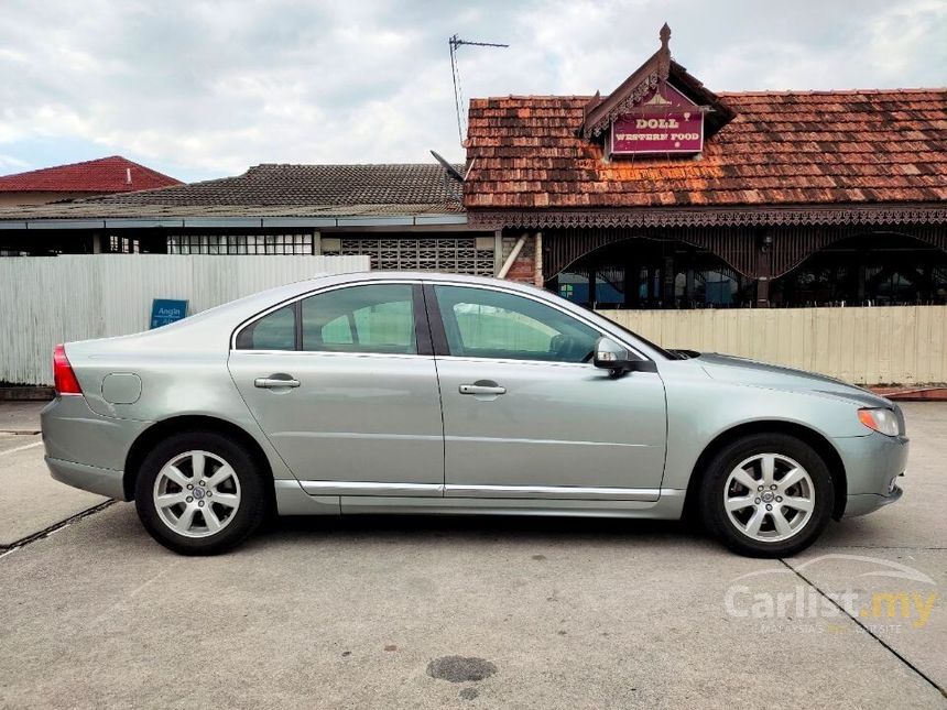 Used 2012 Volvo S80 2.0 T5 (A) EXCLUSIVE FULL SPEC VERSION - Carlist.my