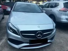 2016 Mercedes-Benz A250 2.0 Sport Hatchback
