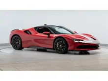 2021 Ferrari SF90 4.0 Stradale Coupe (Incoming Stock)