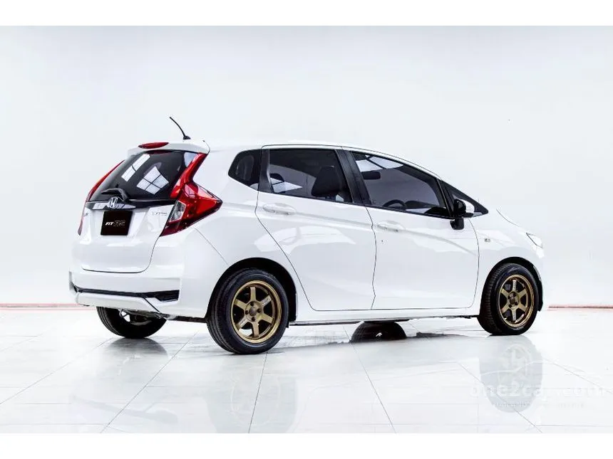 2020 Honda JAZZ S Hatchback