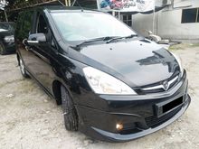 2010 Proton Exora 1.6 CPS H-Line MPV FULL SPEC TIPTOP CONDITION