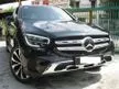 Used 2019/2020 Mercedes-Benz GLC200 2.0 9 Speed New Facelift Under Warranty By MBM Full Service History Original Low Mileage Like New Condition - Cars for sale