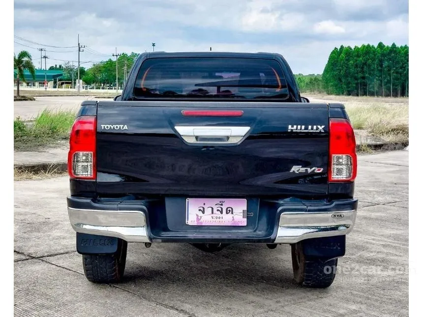 2019 Toyota Hilux Revo Prerunner J Plus Pickup