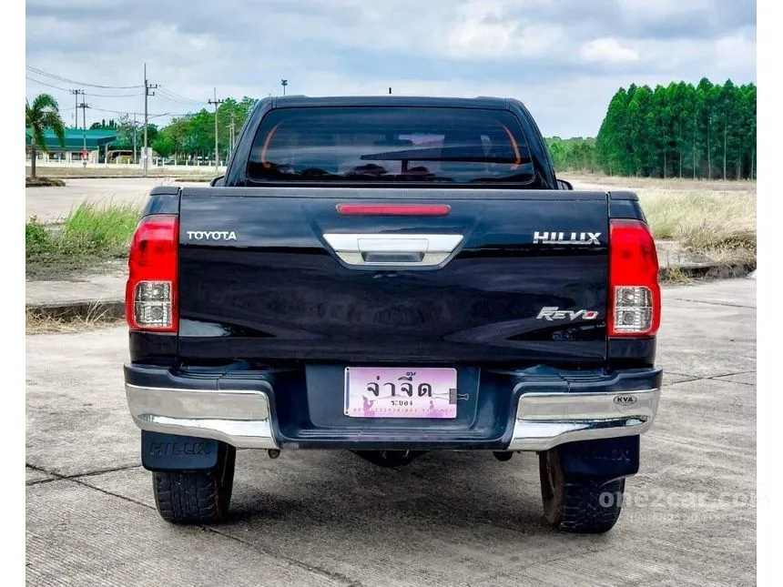 2019 Toyota HILUX REVO J Plus Prerunner Smart Cab Pickup