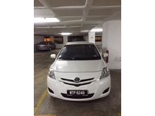2010 Toyota Vios 1.5 J Sedan