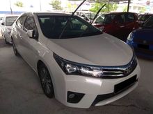 2015 Toyota Corolla Altis 1.8 null null
