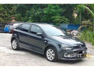 2019 Volkswagen Polo 1.6 Comfortline Hatchback