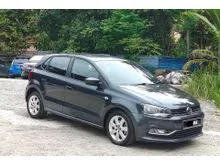 2019 Volkswagen Polo 1.6 Comfortline Hatchback