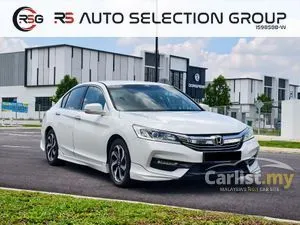 2016 Honda Accord 2.0 VTi-L Sedan