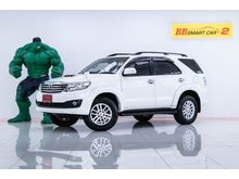 2013 Toyota Fortuner 2.5 (ปี 12-15) G SUV AT