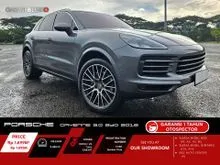 2018 Porsche Cayenne 3.0 SUV (Faktur 2019) Grey Metallic Odo 11 Rbuan (HOT ITEMS)