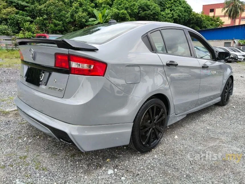 2018 Proton Preve CFE Premium Sedan