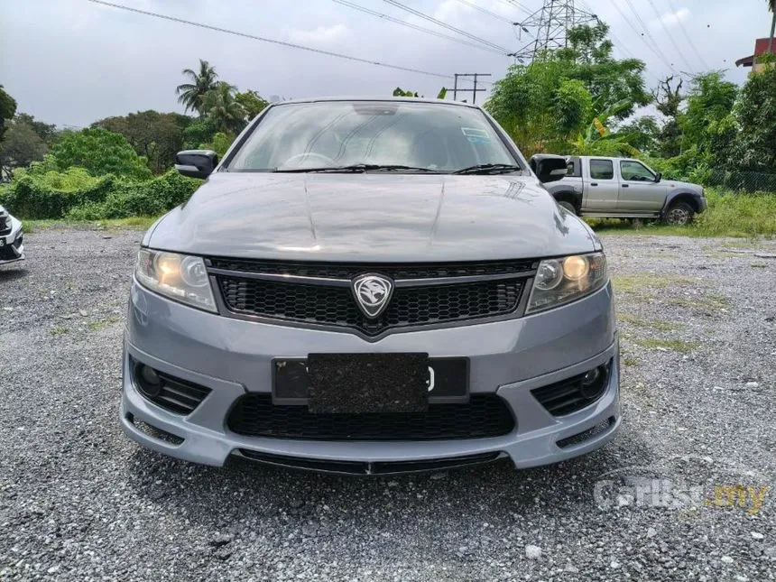 2018 Proton Preve CFE Premium Sedan