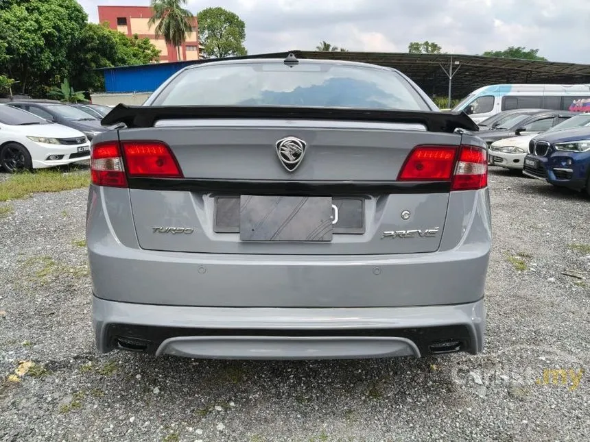 2018 Proton Preve CFE Premium Sedan