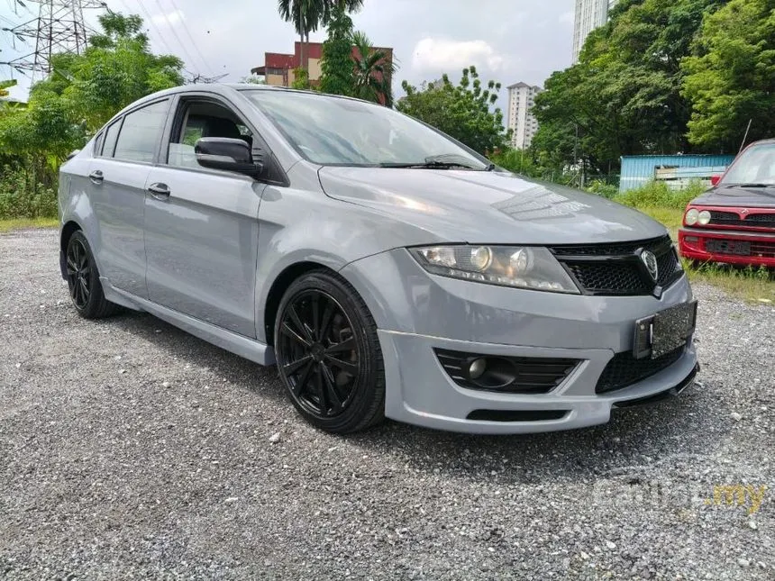 2018 Proton Preve CFE Premium Sedan