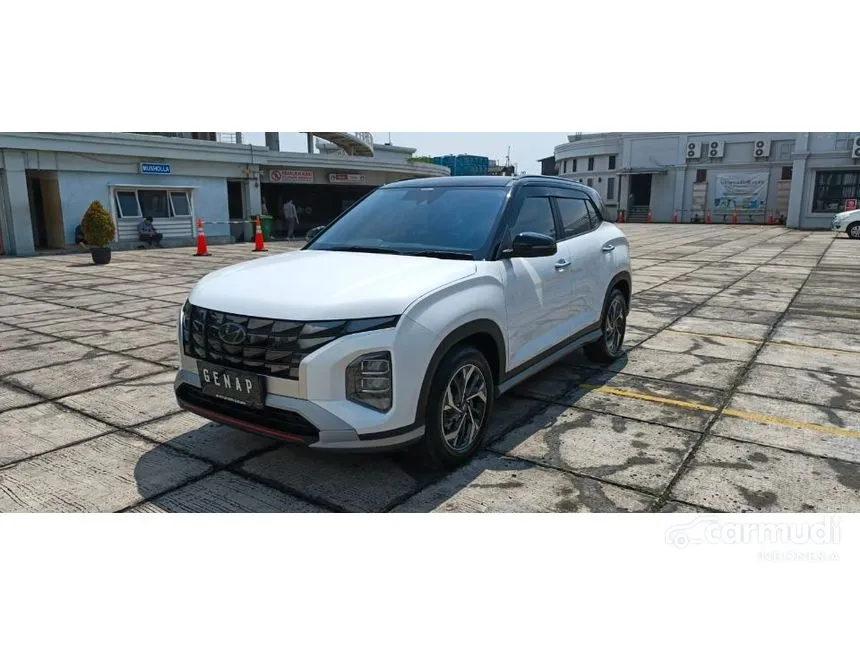 2023 Hyundai Creta Prime SUV