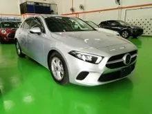 2019 Mercedes-Benz A180 SE Turbo - Unreg (AFTER RAYA PROMO)