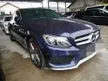 Used 2018 Mercedes-Benz C200 2.0 Coupe (A) - Cars for sale