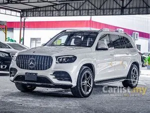 2020 Mercedes-Benz GLS400 2.9 D 4MATIC AMG Line SUV