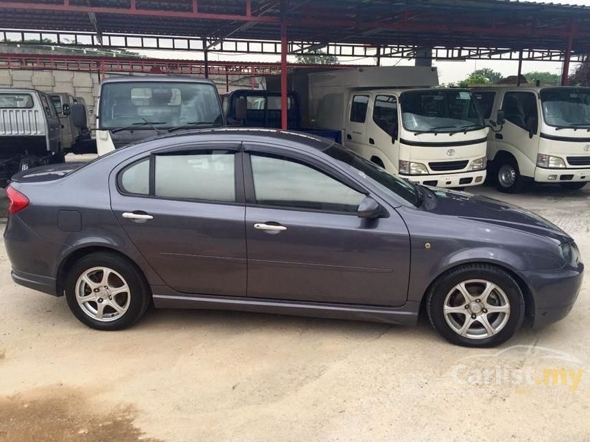 Proton Persona 2009 SE 1.6 in Selangor Automatic Sedan 