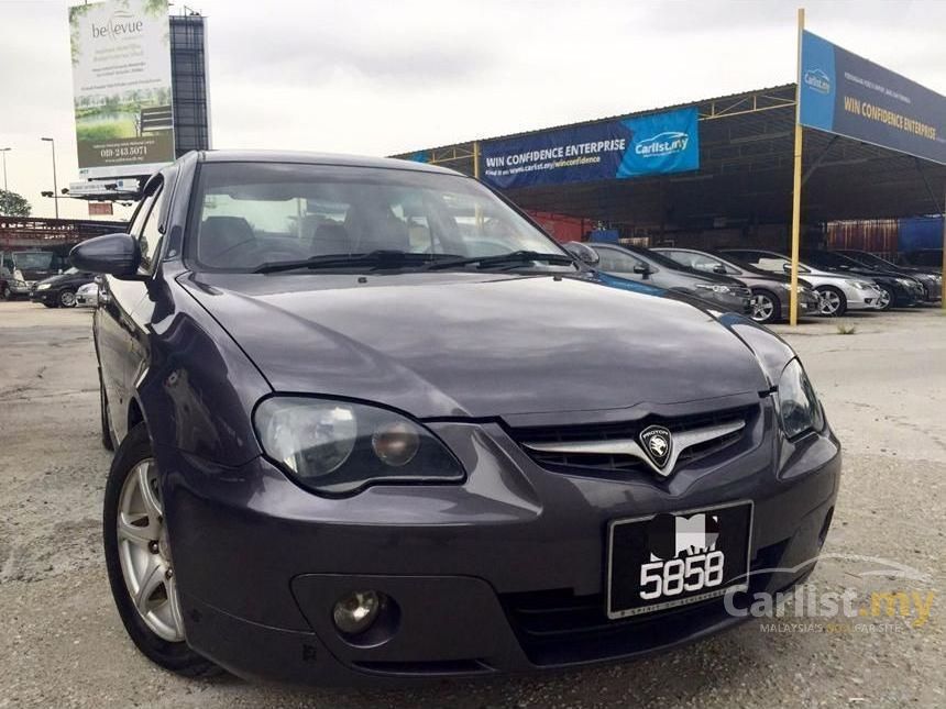 Proton Persona 2009 SE 1.6 in Selangor Automatic Sedan 