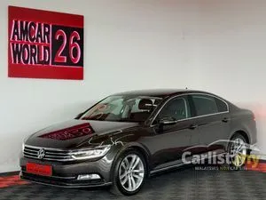 2018 Volkswagen Passat 2.0 TSI Highline Sedan