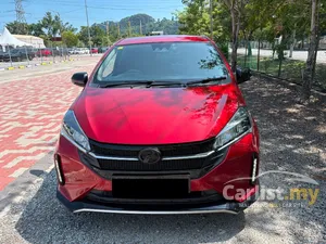 2023 Perodua Myvi 1.5 AV Hatchback