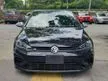 Recon [PROMO] 2018 Volkswagen Golf 2.0 R 4MOTION MK7.5R MK7.5 JAPAN