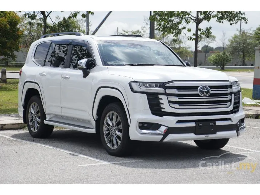2024 Toyota Land Cruiser J300 ZX Modellista 7 Seater SUV